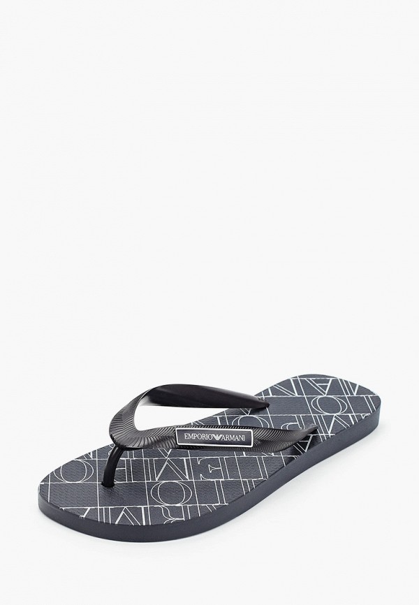 фото Сланцы emporio armani