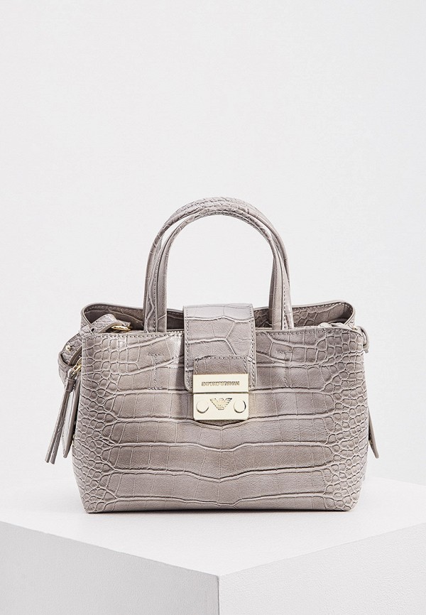 

Сумка Emporio Armani, Серый