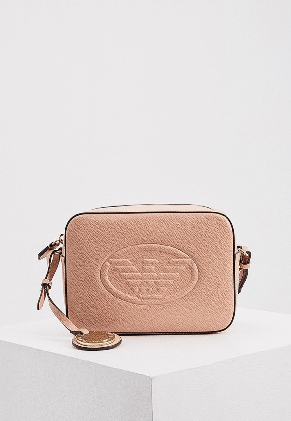 

Сумка Emporio Armani, Розовый