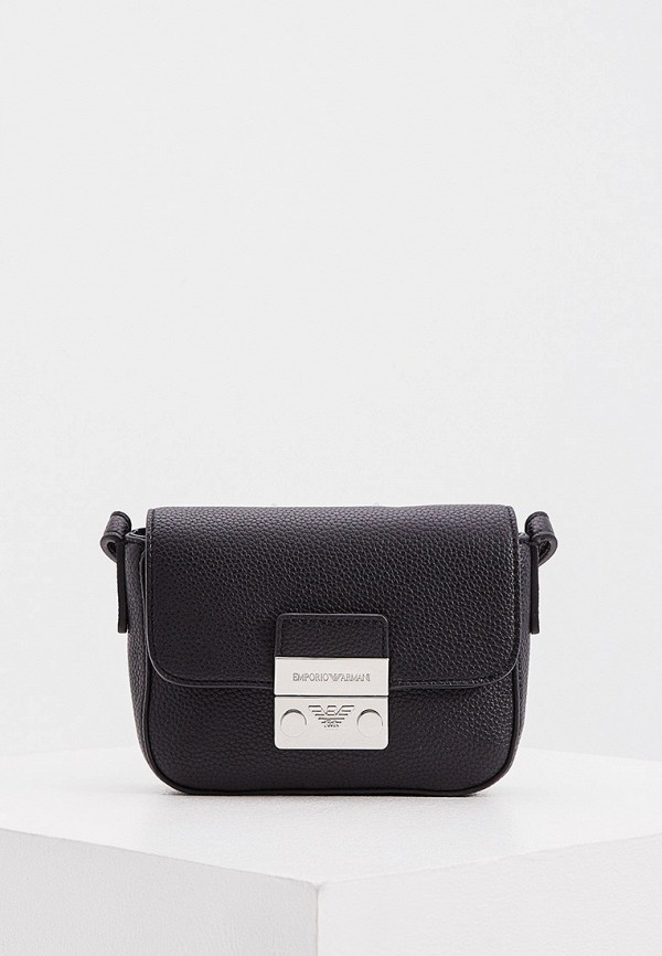 

Сумка Emporio Armani, Черный