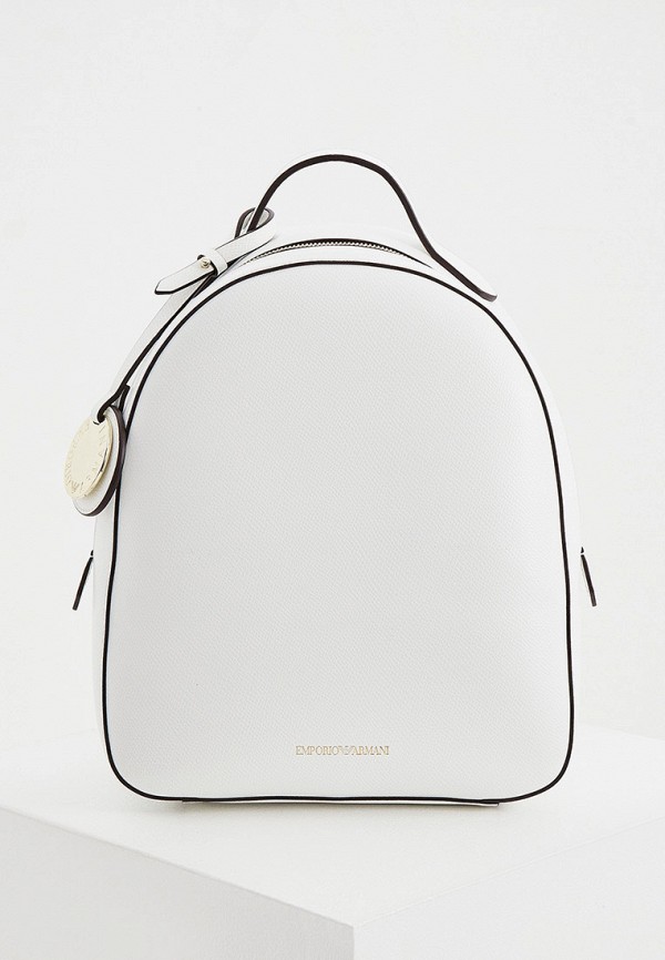 

Рюкзак Emporio Armani, Белый