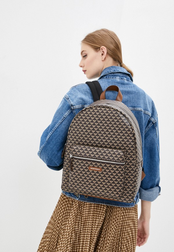 фото Рюкзак emporio armani