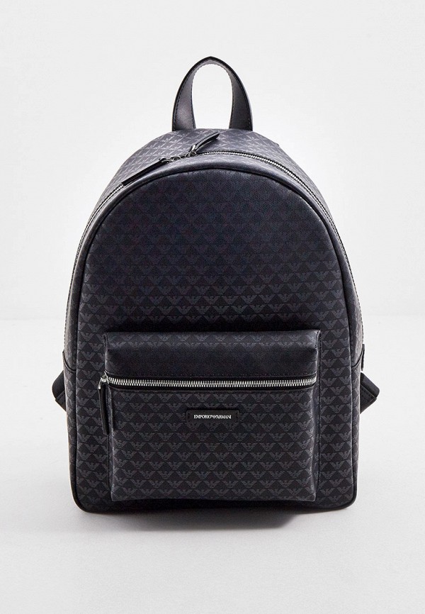 

Рюкзак Emporio Armani, Черный
