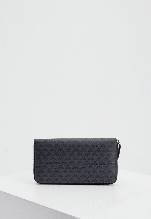 

Кошелек Emporio Armani, Серый
