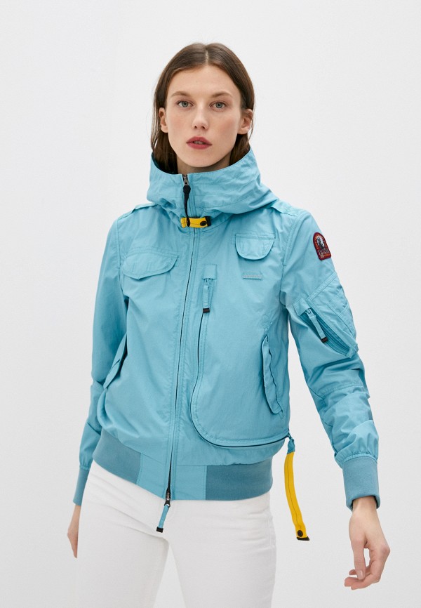 

Ветровка Parajumpers, Голубой, GOBI SPRING