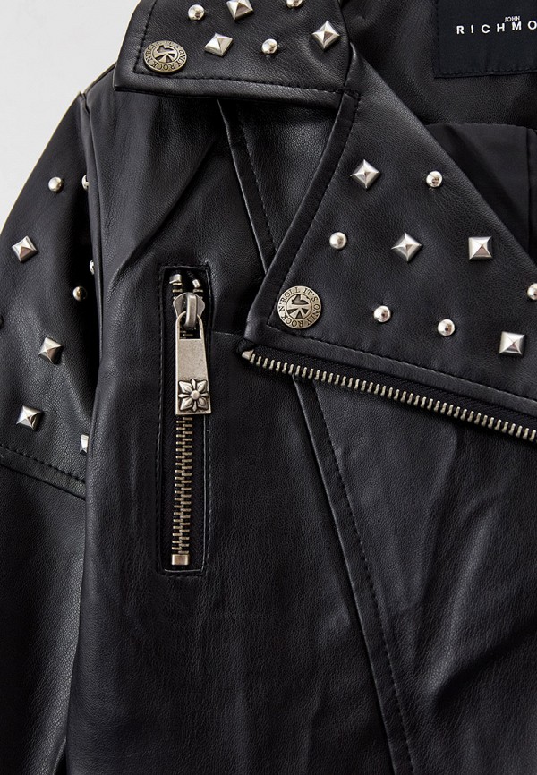 фото Куртка кожаная john richmond