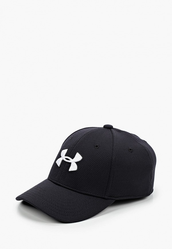 

Бейсболка Under Armour, Черный, Boy's Blitzing 2.0