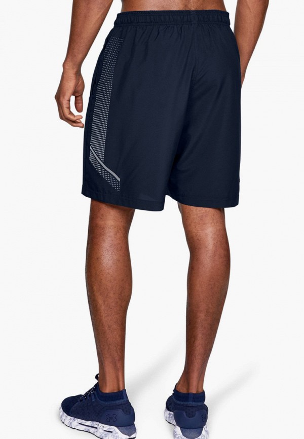 

Шорты спортивные Under Armour, Синий, UA Woven Graphic Shorts