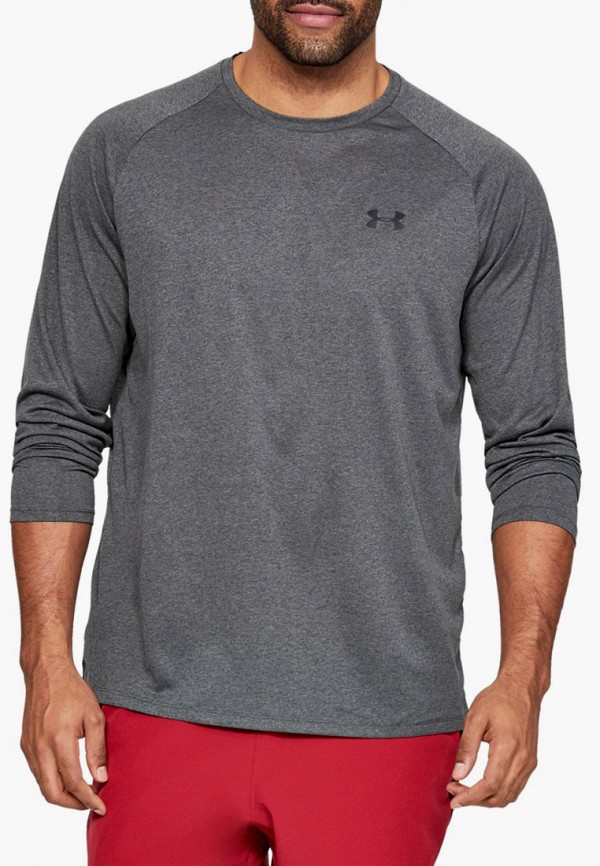 

Лонгслив спортивный Under Armour, Серый, UA Tech 2.0 LS
