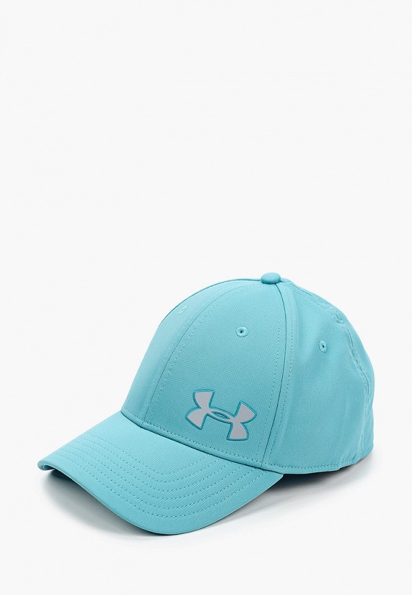 

Бейсболка Under Armour, Бирюзовый, Men's Golf Headline Cap 3.0