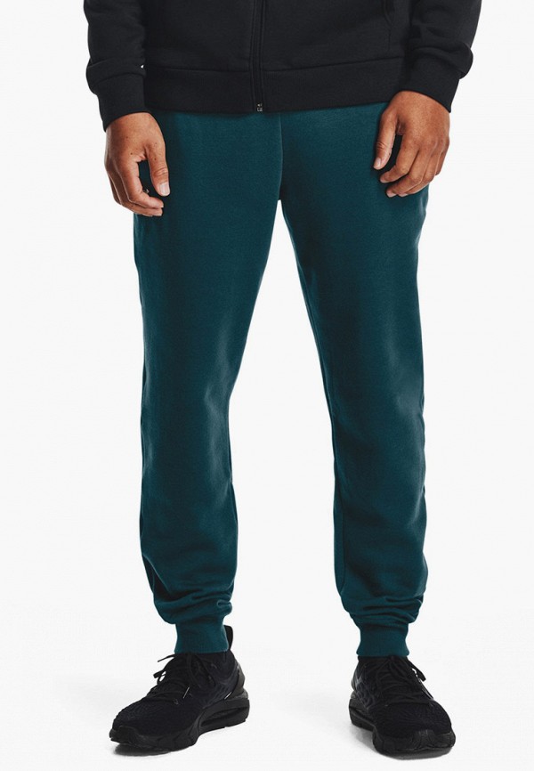 

Брюки спортивные Under Armour, Бирюзовый, UA Rival Fleece Joggers