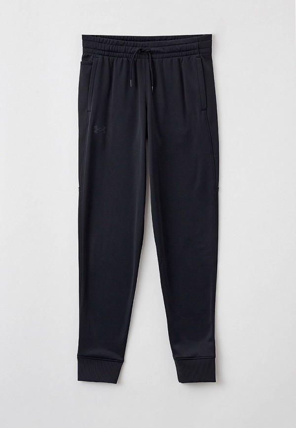 

Брюки спортивные Under Armour, Черный, UA ARMOUR FLEECE JOGGERS