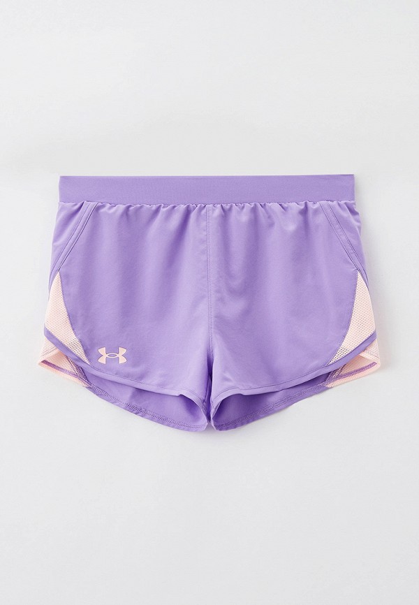 

Шорты спортивные Under Armour, Фиолетовый, UA Fly By Short