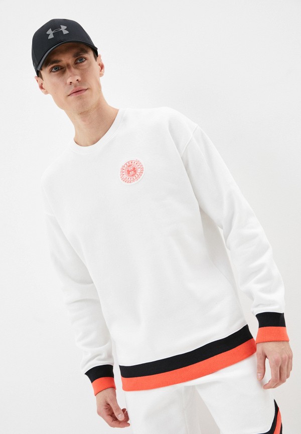 

Свитшот Under Armour, Белый, Under Armour RTLAAB947901
