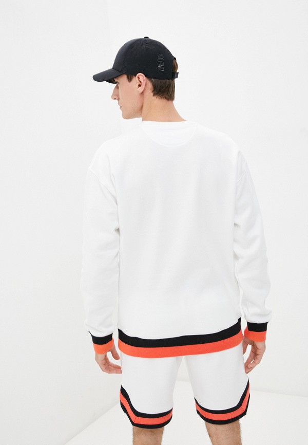 

Свитшот Under Armour, Белый, UA RIVAL FLEECE AMP CREW