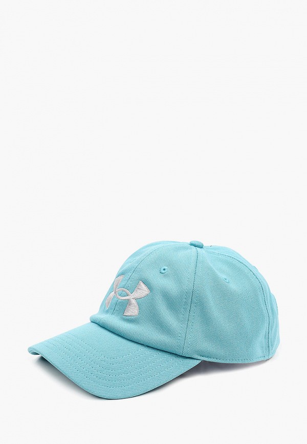 

Бейсболка Under Armour, Бирюзовый, Under Armour RTLAAB948101