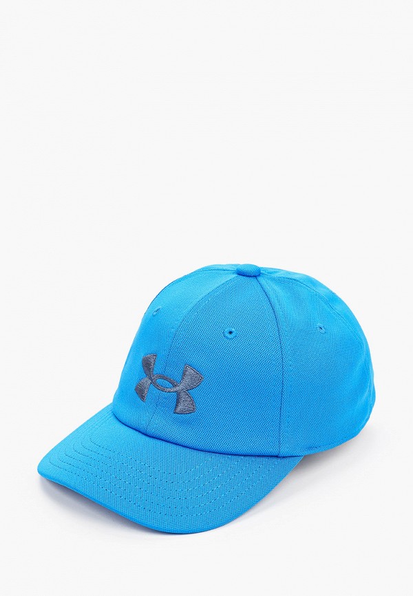 

Бейсболка Under Armour, Голубой, Under Armour RTLAAB948401