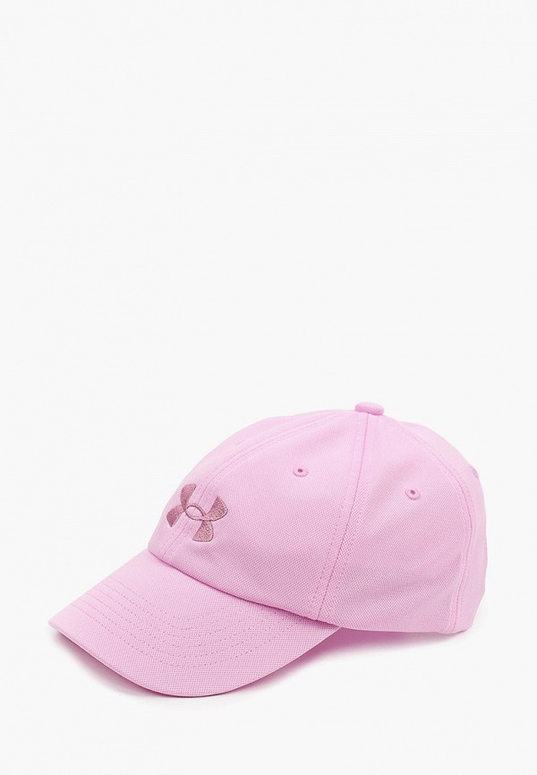 

Бейсболка Under Armour, Розовый, UA Play Up Hat