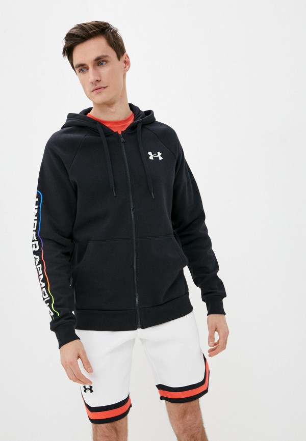

Толстовка Under Armour, Черный, Under Armour RTLAAB948801