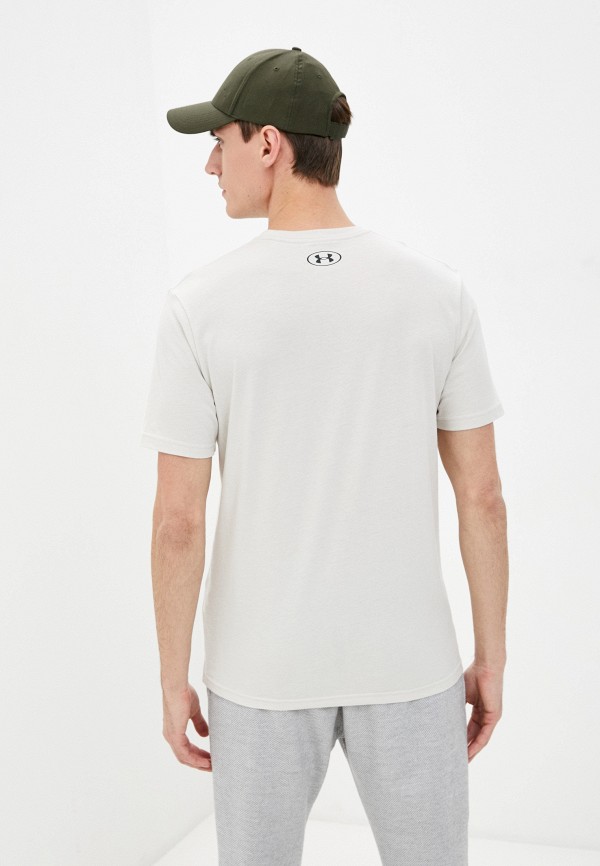 

Футболка Under Armour, Бежевый, Under Armour RTLAAB949601