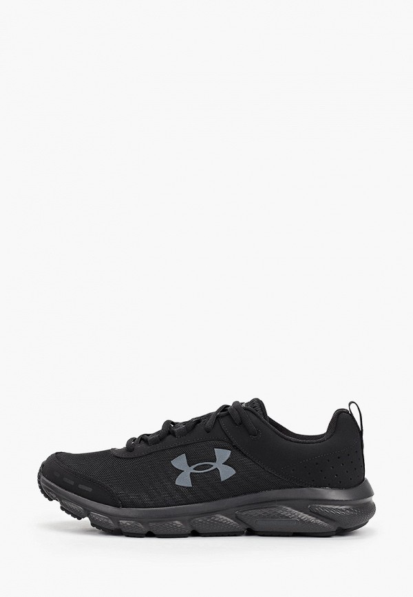 

Кроссовки Under Armour, Черный, UA Charged Assert 8