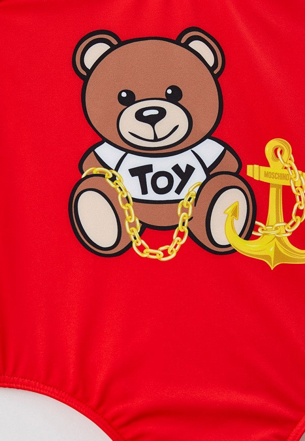 фото Купальник moschino kid