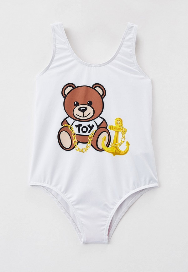 

Купальник Moschino Kid, Белый