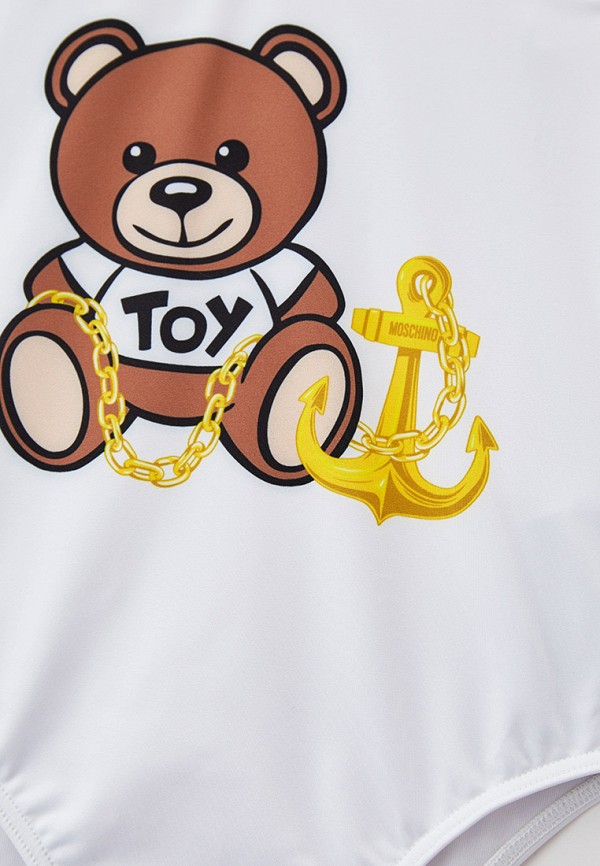 фото Купальник moschino kid
