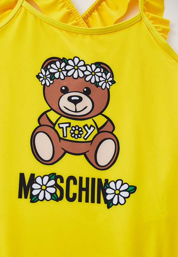 фото Купальник moschino kid