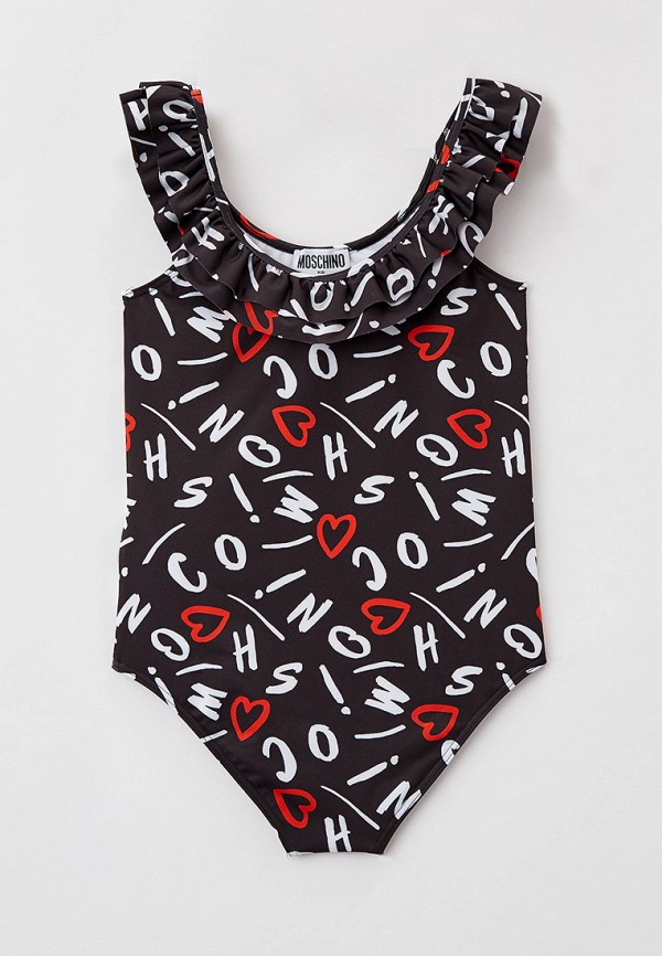 фото Купальник moschino kid