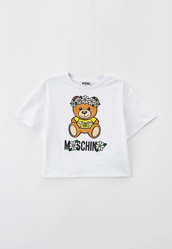 фото Футболка moschino kid