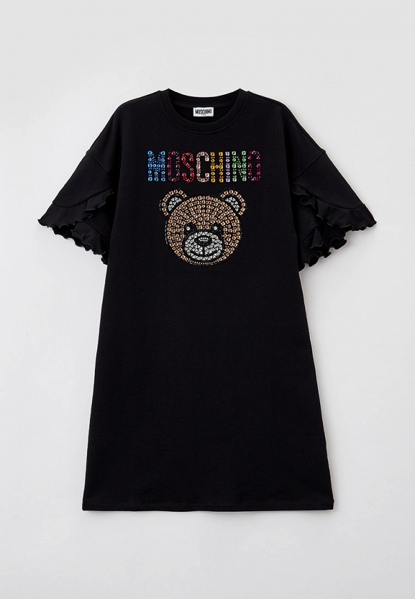 

Платье Moschino Kid, Черный