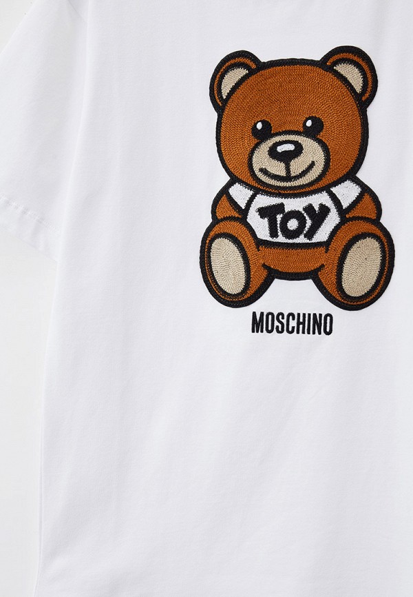 фото Футболка moschino kid