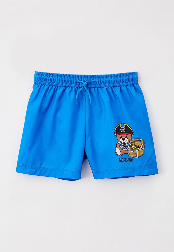 

Шорты для плавания Moschino Kid, Синий