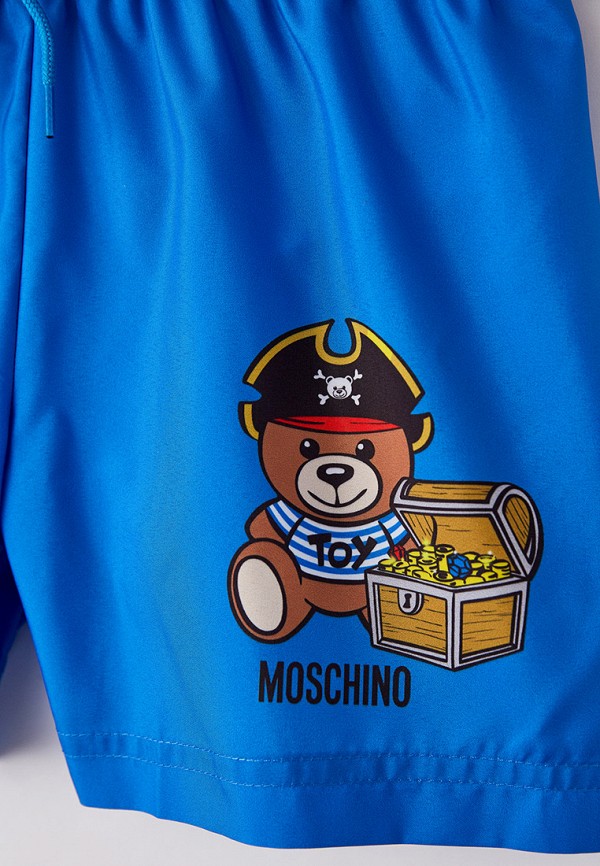 фото Шорты для плавания moschino kid