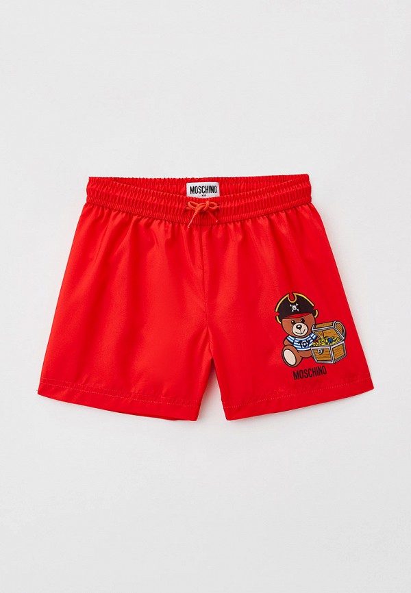 фото Шорты для плавания moschino kid