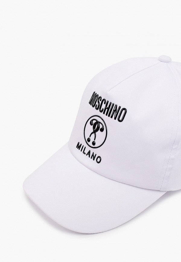 фото Бейсболка moschino kid