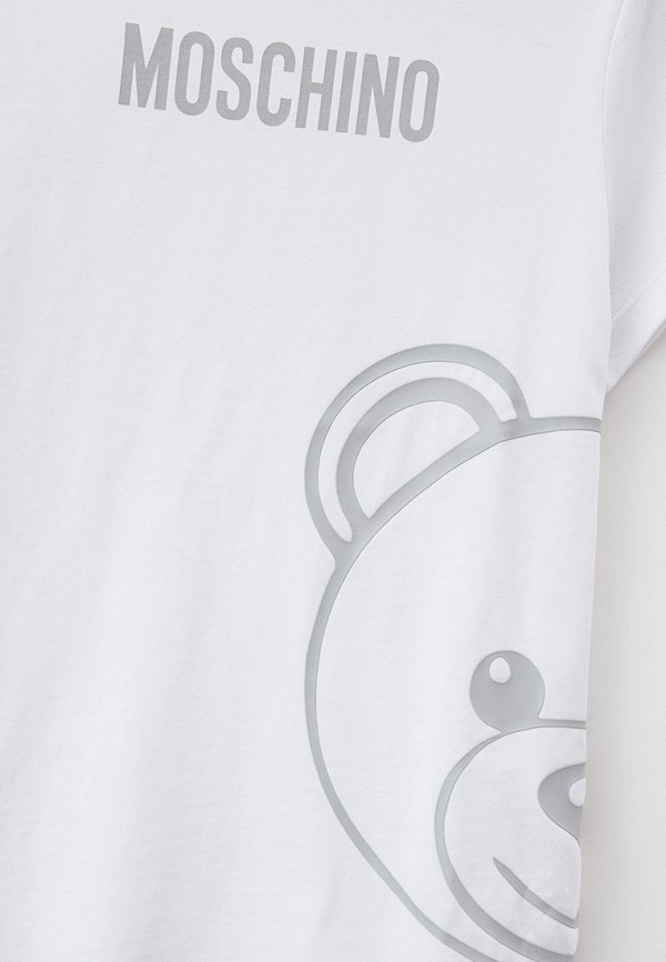 фото Футболка moschino kid