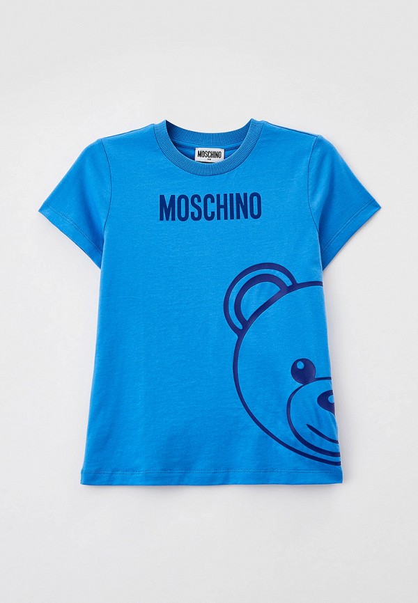 фото Футболка moschino kid