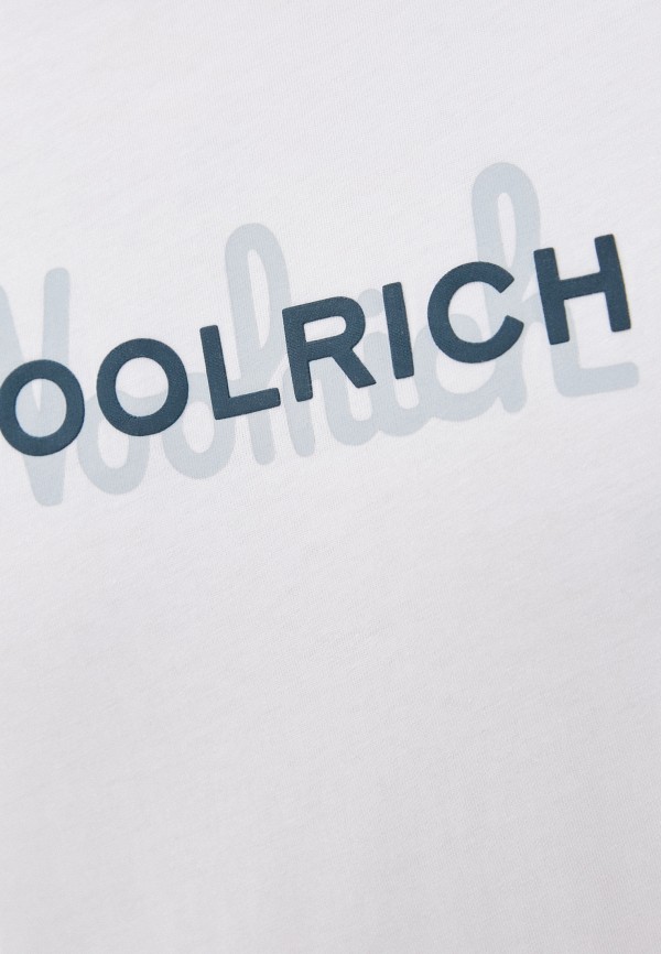 фото Футболка woolrich