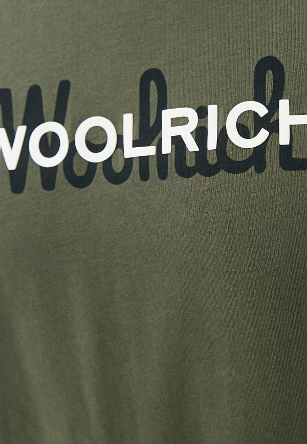 фото Футболка woolrich