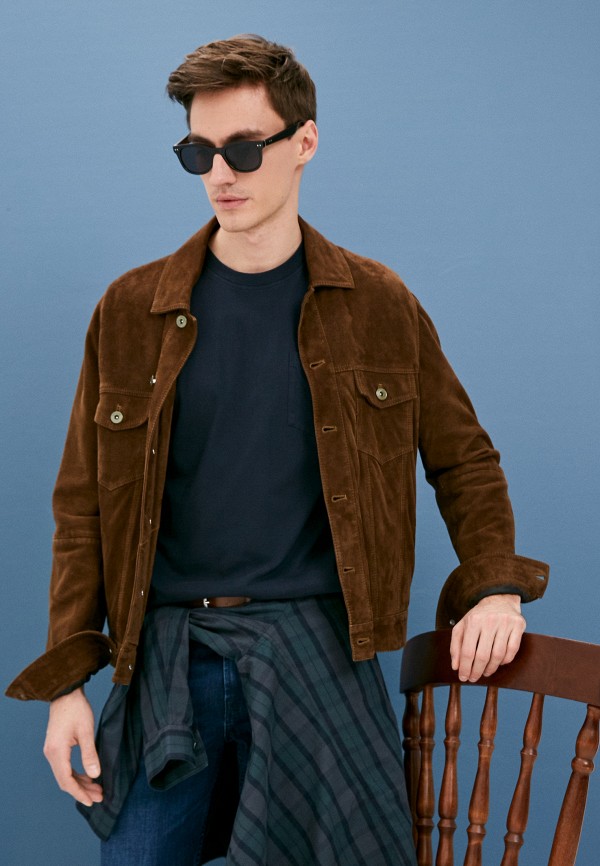 фото Футболка woolrich