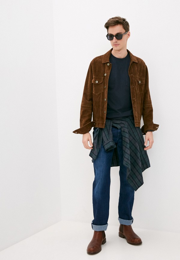 фото Футболка woolrich