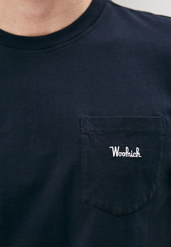 фото Футболка woolrich