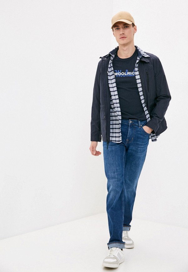 фото Футболка woolrich