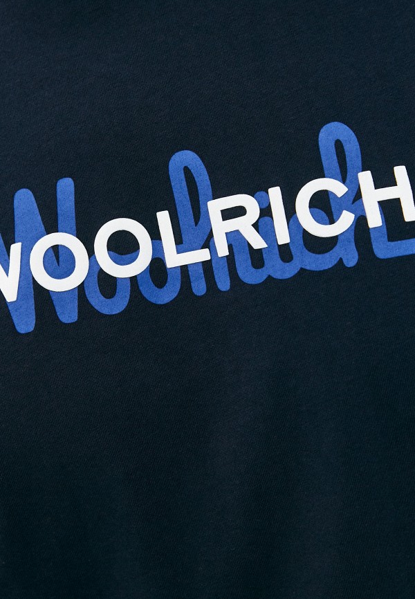 фото Футболка woolrich