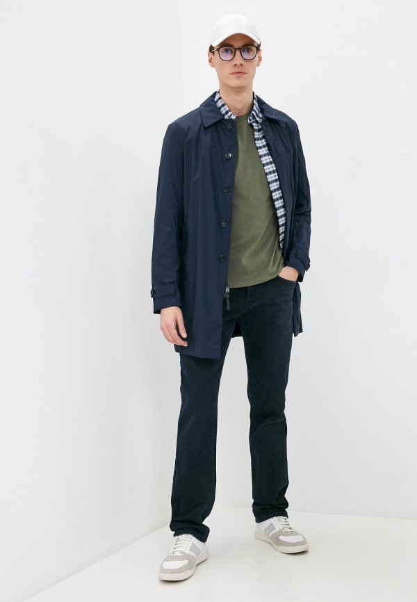 фото Футболка woolrich