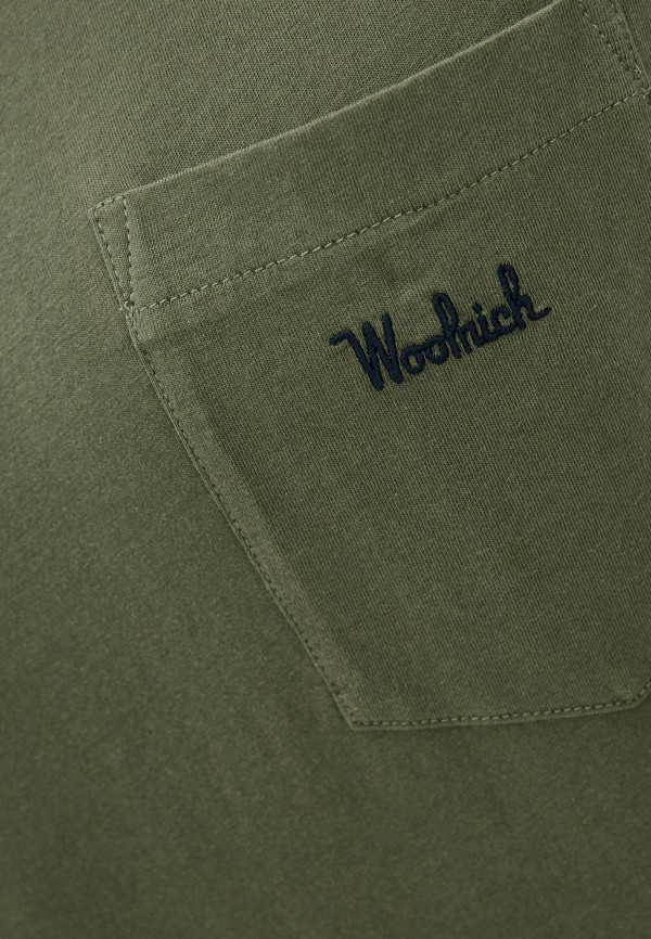 фото Футболка woolrich