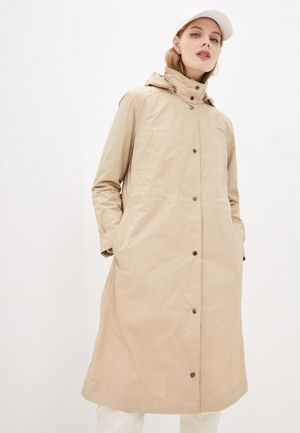 

Плащ Woolrich, Бежевый