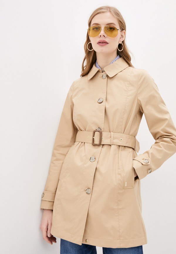 

Плащ Woolrich, Бежевый